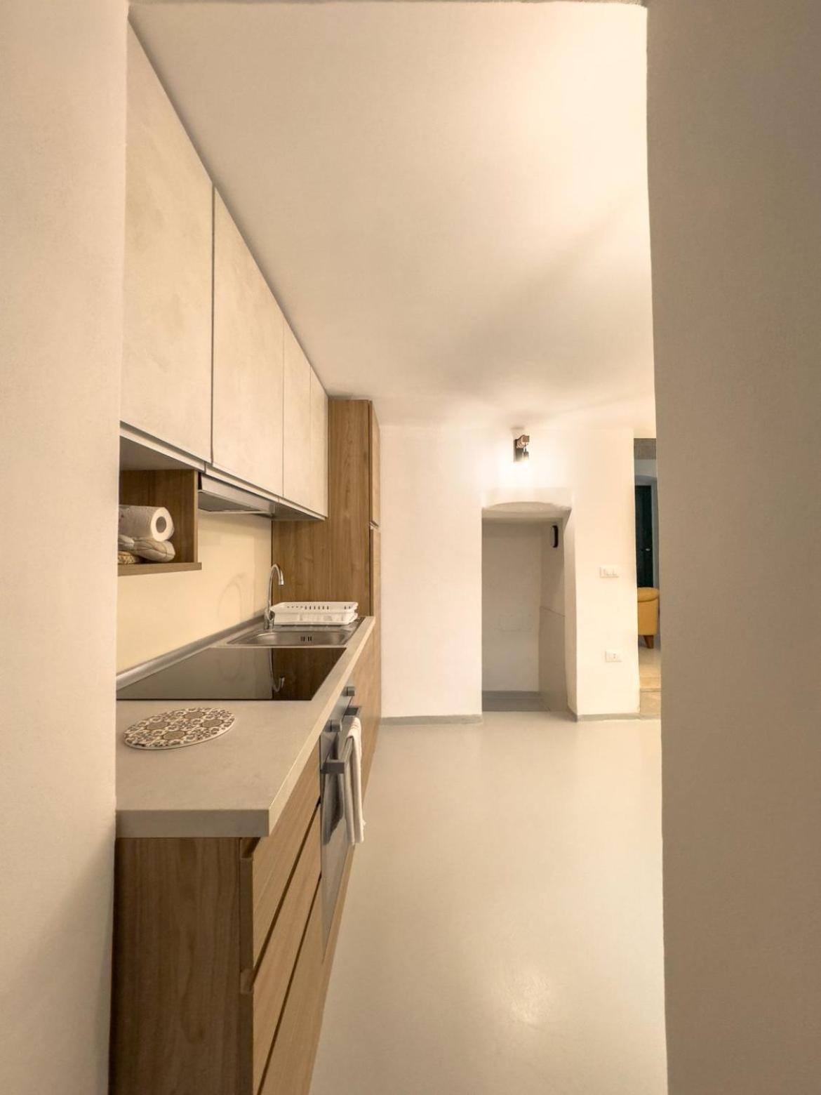 莫诺波利Casa Brioblu公寓 外观 照片